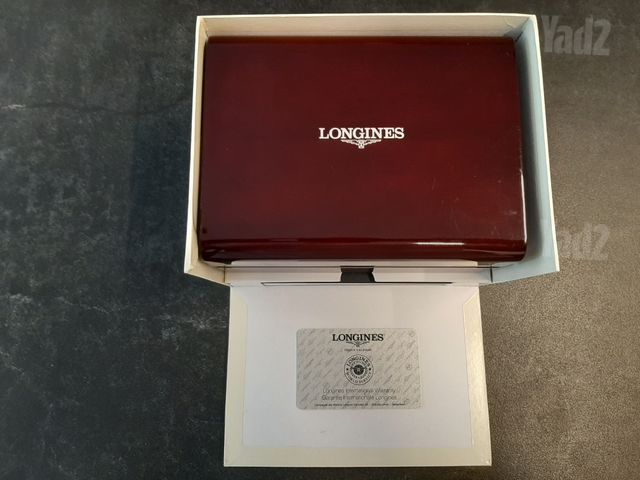 שעון LONGINES MASTER COLECTION