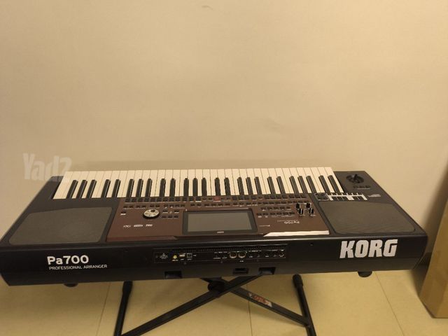 קלידים korg pa700 oriental