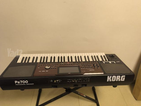 קלידים korg pa700 oriental
