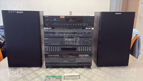 מערכת סטריא SONY HST-D8