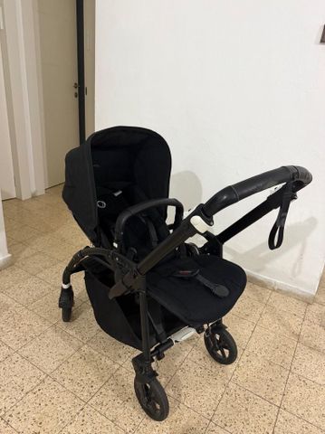 עגלת בוגבו בי 6