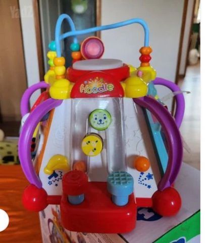 משחקם לתינוקות