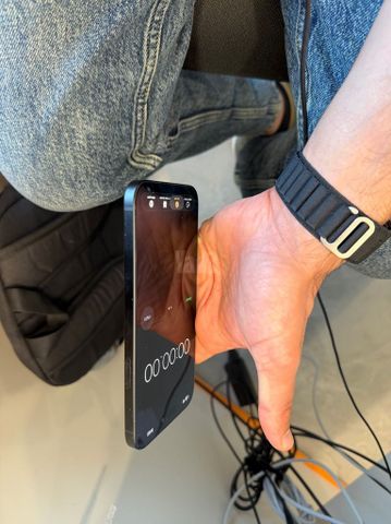Iphone 15 plus - 256gb