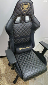 כיסא גיימינג cougar