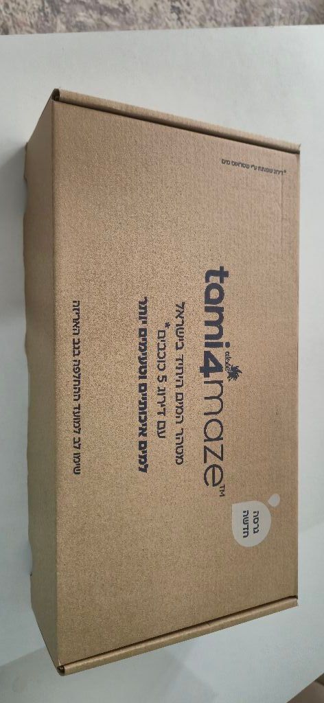 נורת UV +מסנן תמי 4