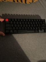 מקלדת gk62