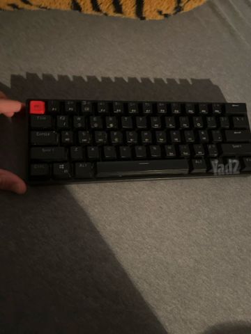 מקלדת gk62