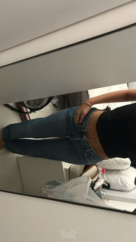 גינס של zara מידה 36