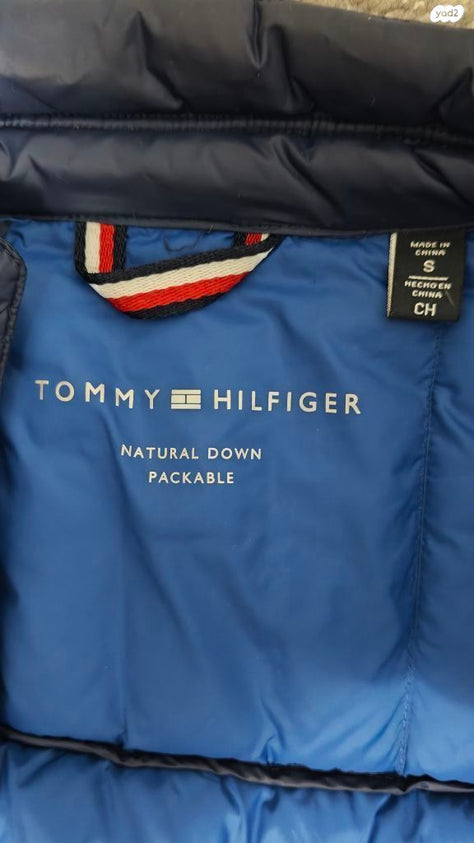 מעיל פוך Tommy Hilfiger