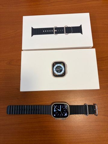 Apple watch ultra