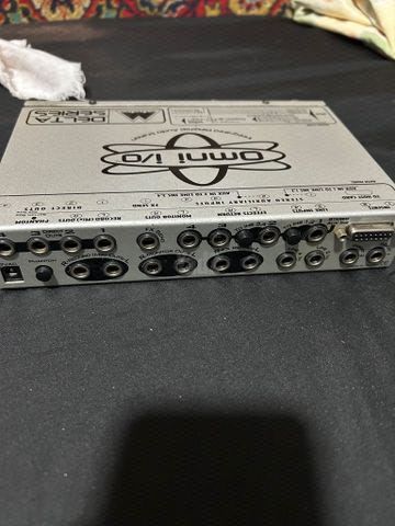 Delta 66+OMNI I/o