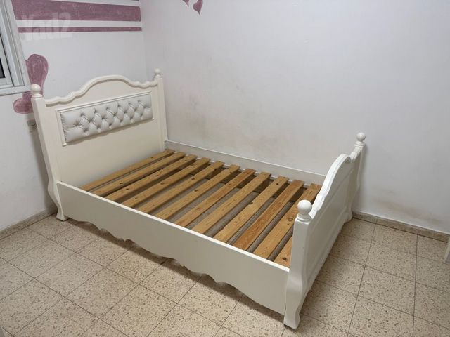 מיטת נוער 120*200