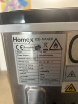 מכונת קרח Homex