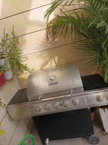 מנגל גז