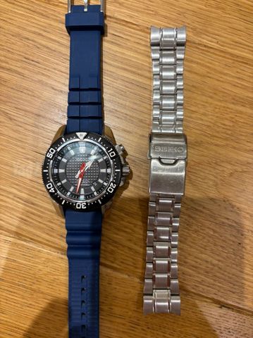 שעון ספורט seiko