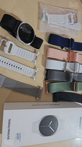 שעון סמסונג  galaxy watch 8