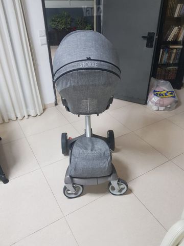 עגלת סטוקי