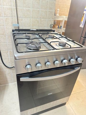 גז ותנור