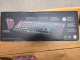 מקלדת – RAZER BLACKWIDOW V4 X
