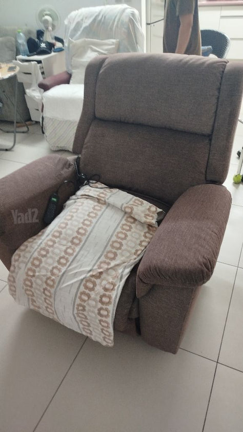 כורסה הכנה TV