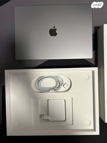 MacBook Pro 16.2 M1 Pro — חדש