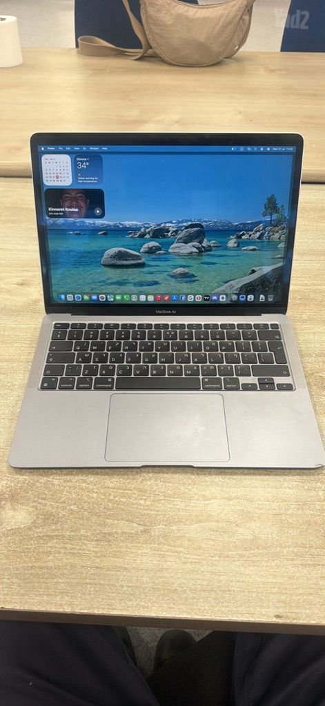 MacBook Air M1 ״13 (2020)