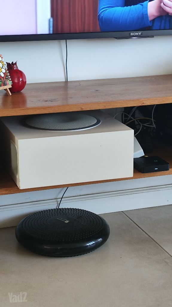 מערכת אודיו