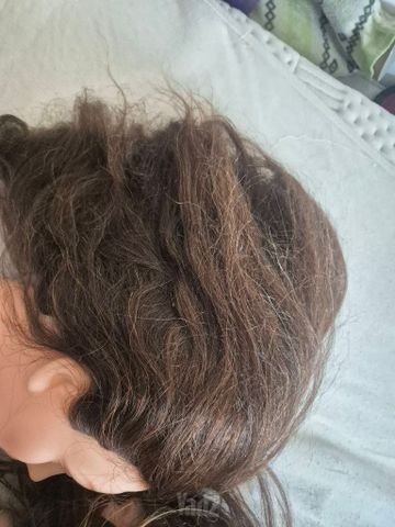 שיער לאימונים