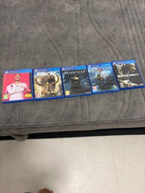 דיסקים Playstation 4