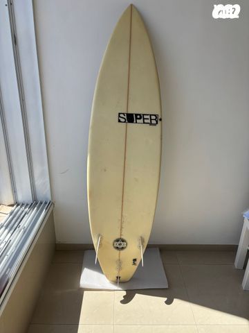 גלשן קשיח super brand