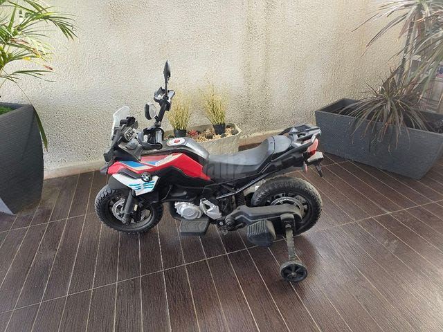 אופנוע לילדים