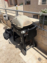 ‏גריל ‏גז Weber Q3200   וובר