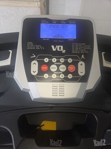 למכירה הליכון Vo2 במצב חדש