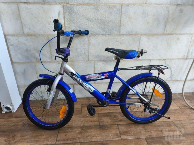 אופניים 18 אינץ'