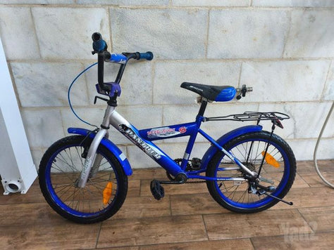 אופניים 18 אינץ'