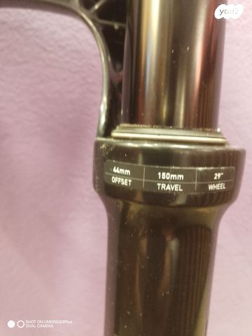 RockShox Fork 35 Gold גלגל 29"