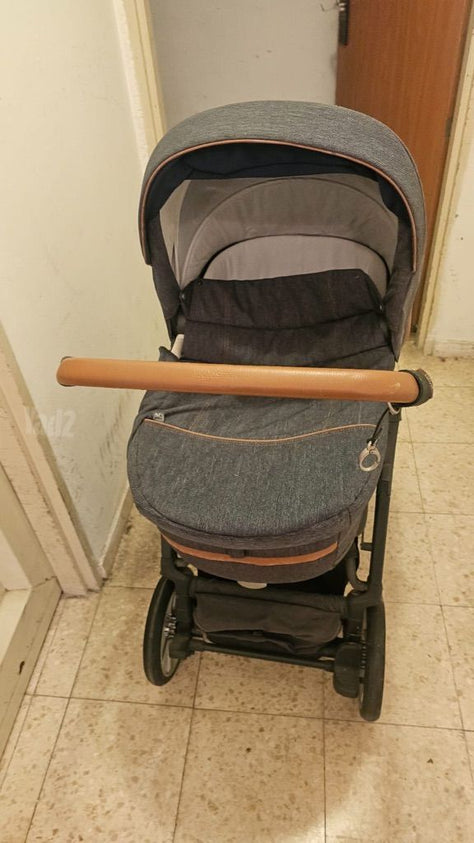 עגלה במצב חדש