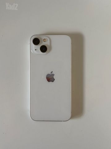 Apple iPhone 13 128GB לבן