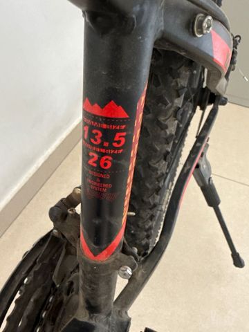 אופני Totem גלגלים 27.5