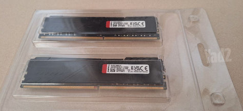 kingston 16 gb ddr4 2x8