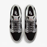 Nike Dunk Low Silver/Black
