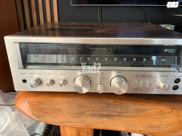 מגבר וינטאג sansui