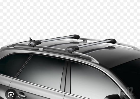 Thule WingBar Edge