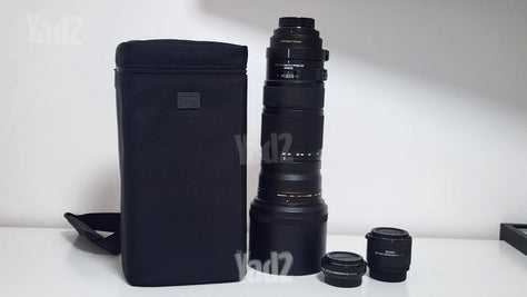 עדשת ניקון 120-300 F2.8