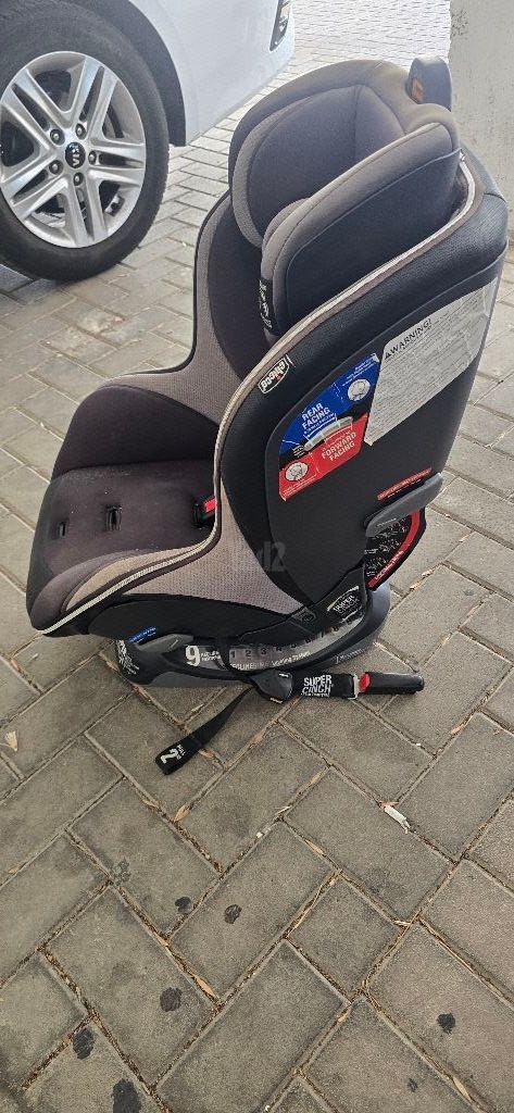 בוסטר של Chicco