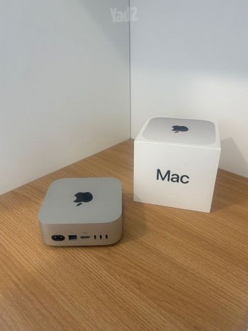 M4 mac mini  (24GB RAM/512GB)