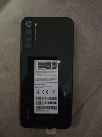 Redmi note 8