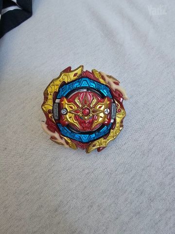 בייבלייד astral spriggan