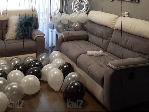סלון חשמלי 3 *2