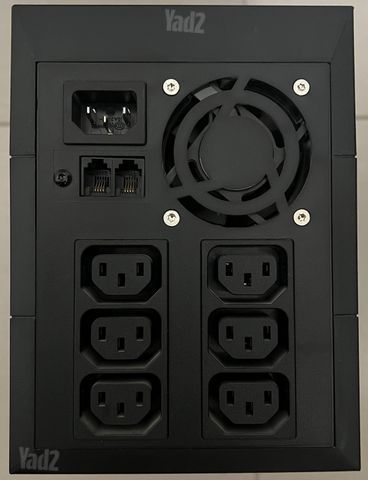 אל פסק Eaton 5E 900W